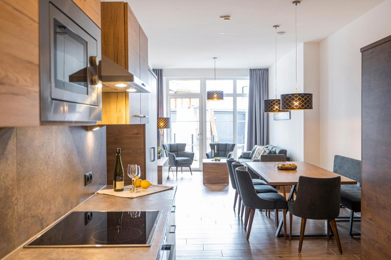 Golden Lodges Alpendorf 상트조한임퐁가우 외부 사진