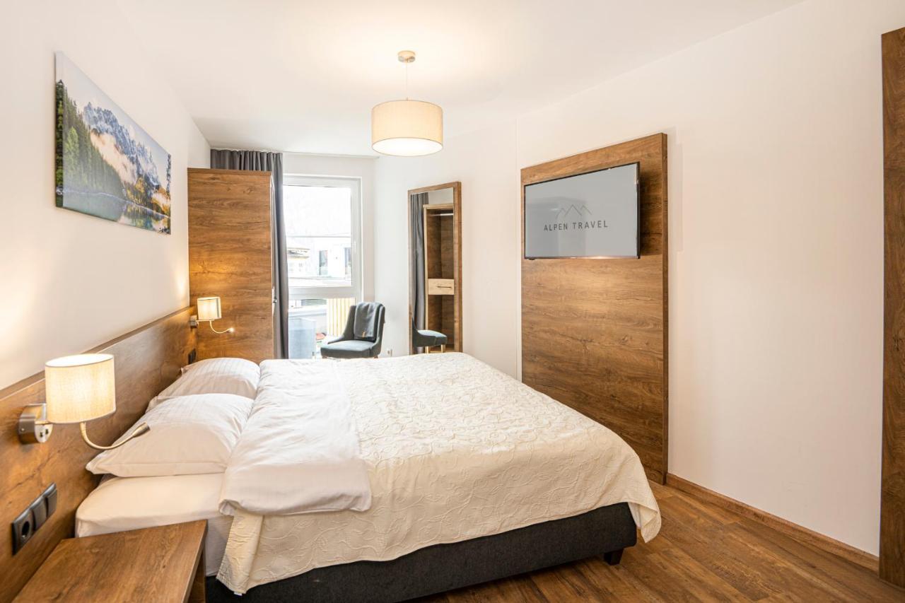 Golden Lodges Alpendorf 상트조한임퐁가우 외부 사진