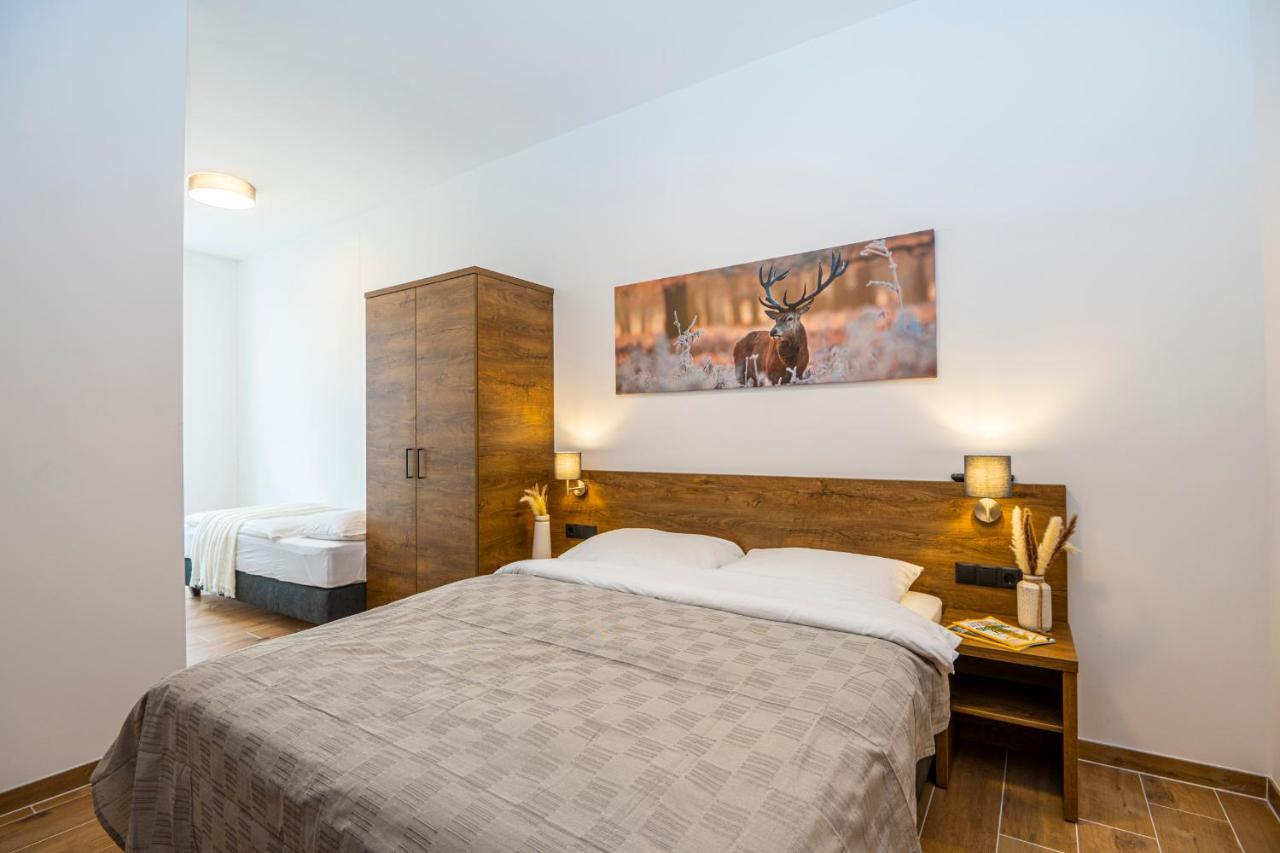 Golden Lodges Alpendorf 상트조한임퐁가우 외부 사진