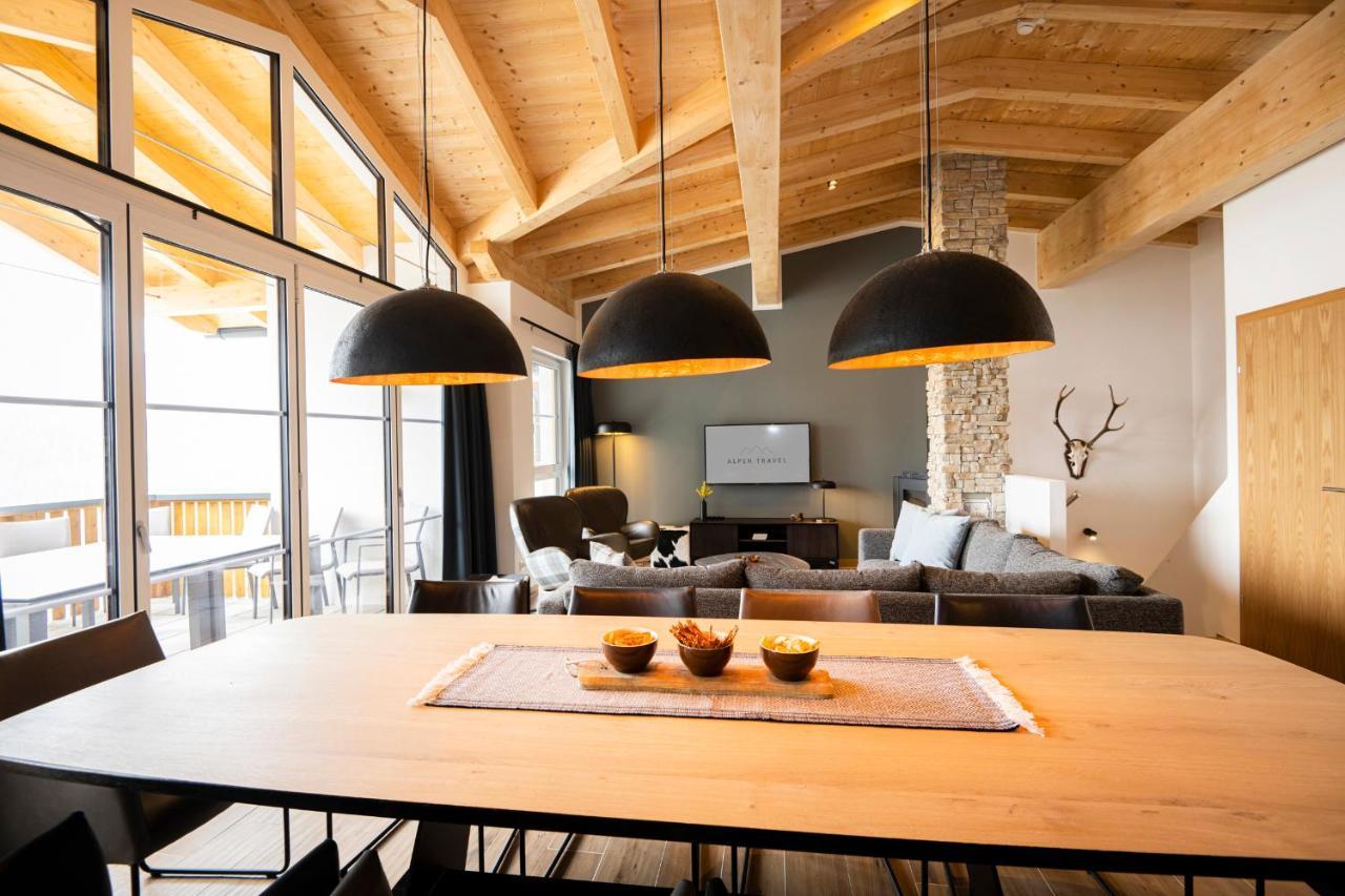 Golden Lodges Alpendorf 상트조한임퐁가우 외부 사진