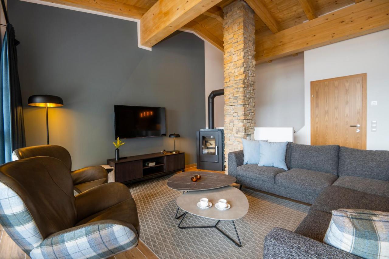 Golden Lodges Alpendorf 상트조한임퐁가우 외부 사진