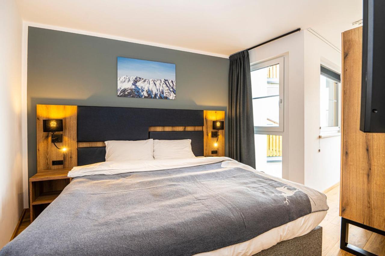 Golden Lodges Alpendorf 상트조한임퐁가우 외부 사진