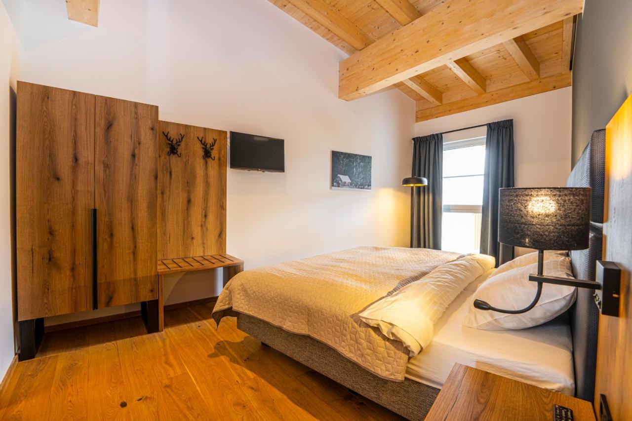 Golden Lodges Alpendorf 상트조한임퐁가우 외부 사진