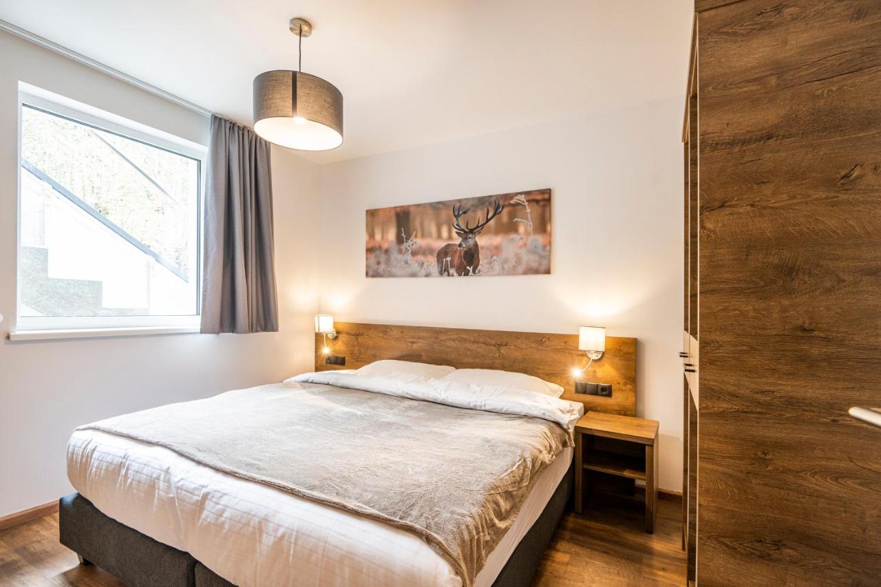 Golden Lodges Alpendorf 상트조한임퐁가우 외부 사진