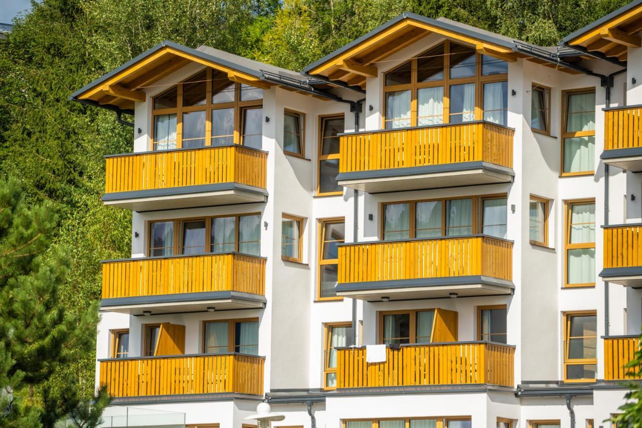 Golden Lodges Alpendorf 상트조한임퐁가우 외부 사진