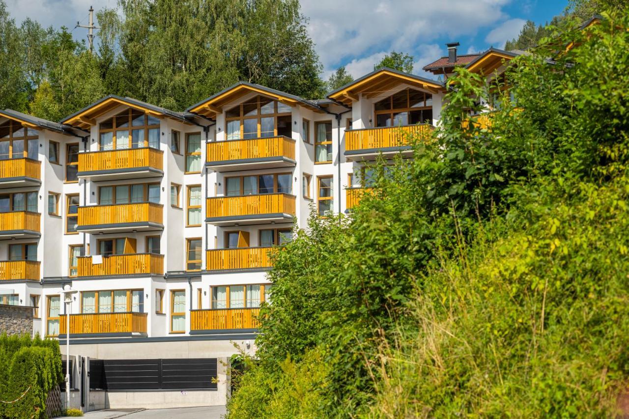 Golden Lodges Alpendorf 상트조한임퐁가우 외부 사진