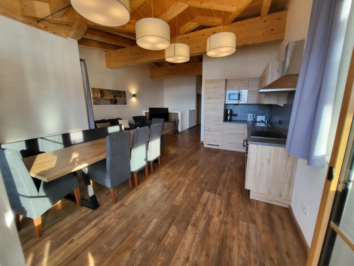 Golden Lodges Alpendorf 상트조한임퐁가우 외부 사진