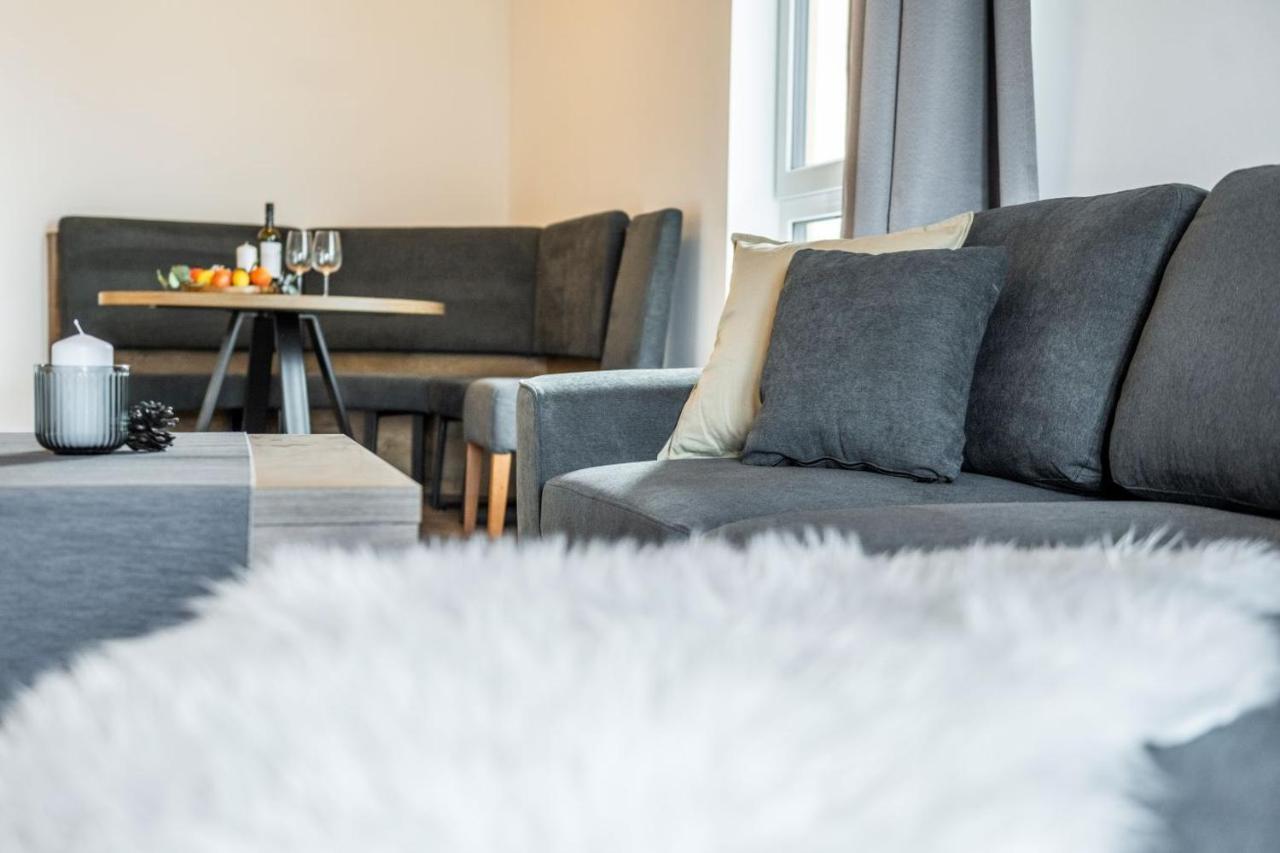 Golden Lodges Alpendorf 상트조한임퐁가우 외부 사진