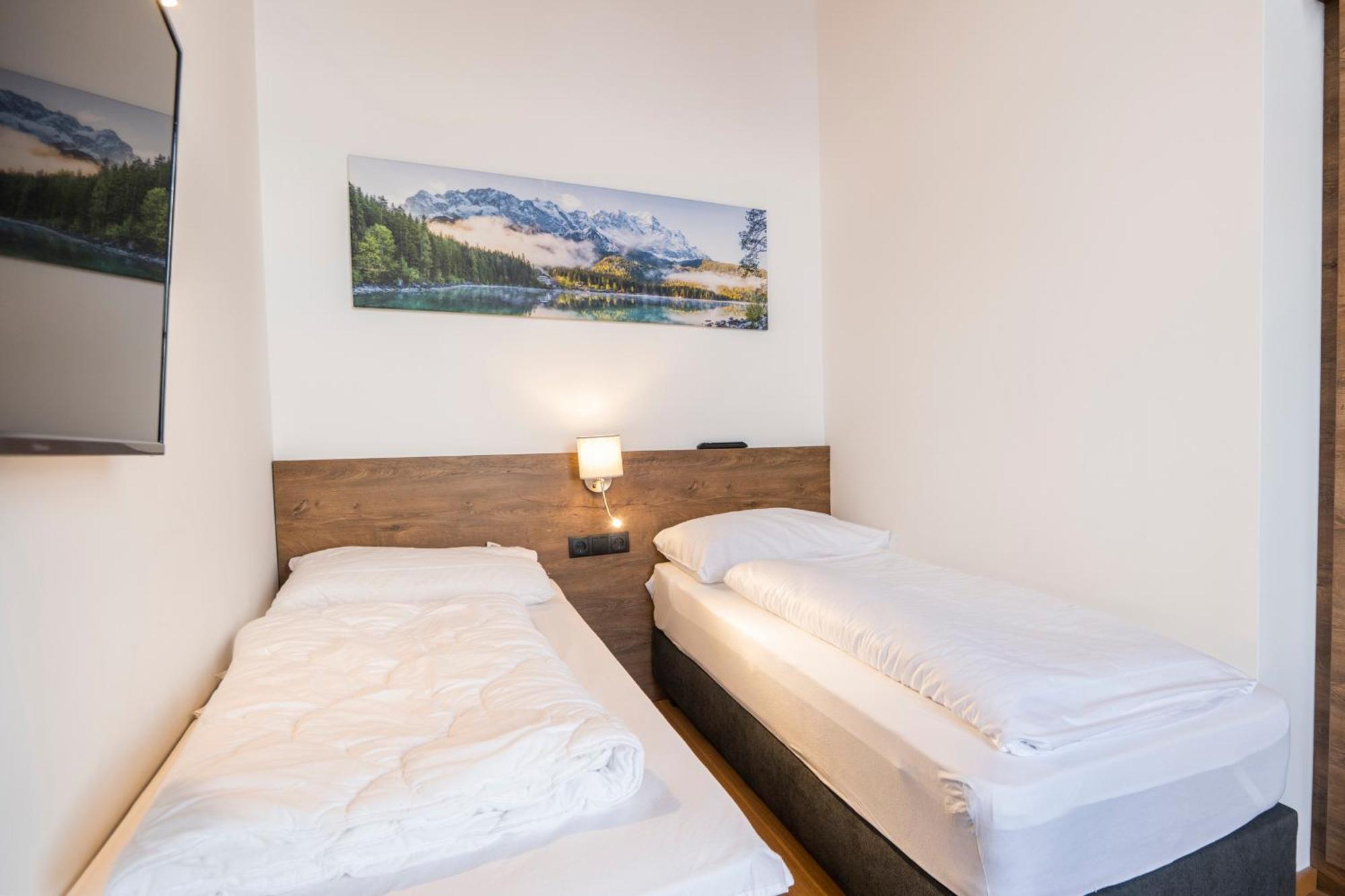 Golden Lodges Alpendorf 상트조한임퐁가우 외부 사진