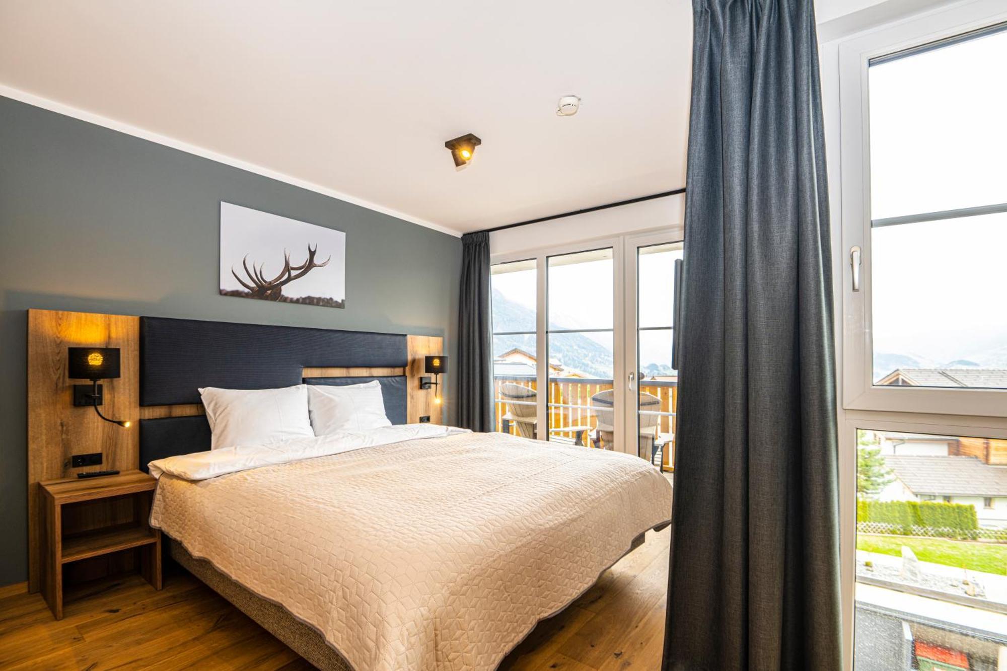 Golden Lodges Alpendorf 상트조한임퐁가우 외부 사진