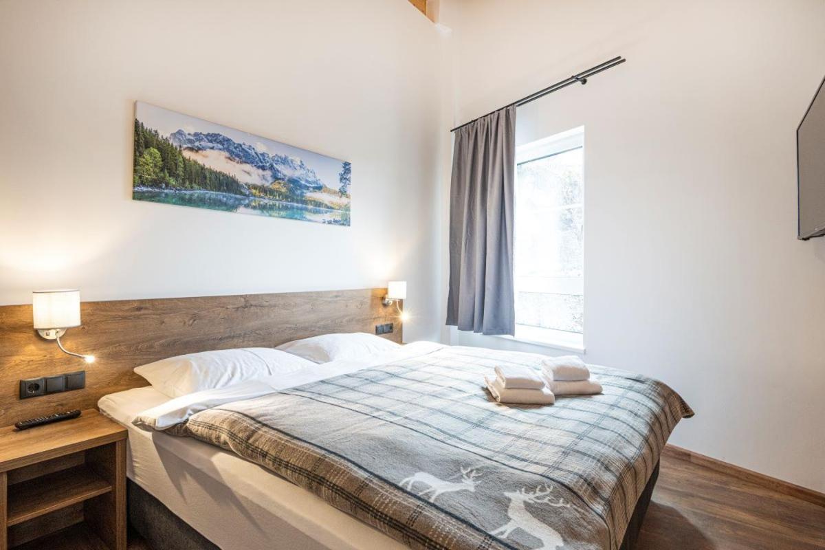 Golden Lodges Alpendorf 상트조한임퐁가우 외부 사진