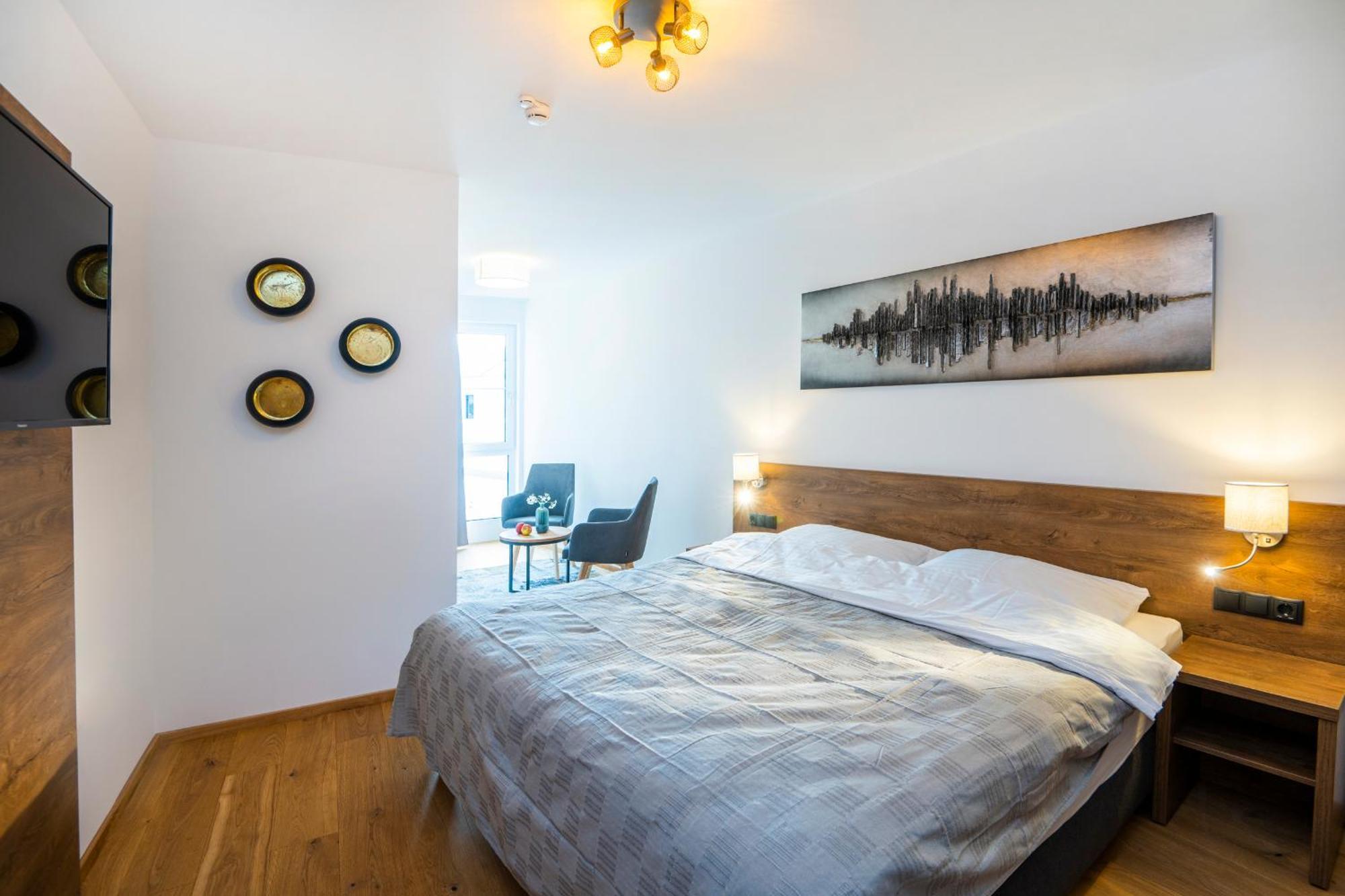 Golden Lodges Alpendorf 상트조한임퐁가우 외부 사진