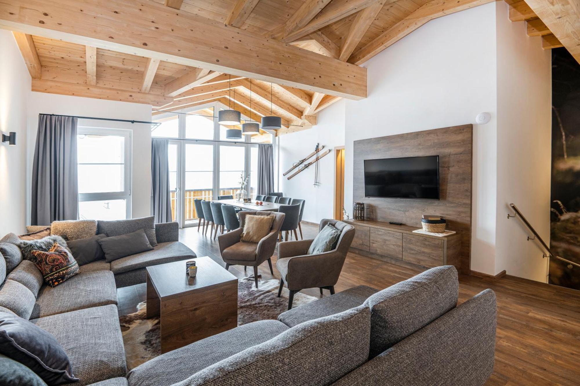 Golden Lodges Alpendorf 상트조한임퐁가우 외부 사진