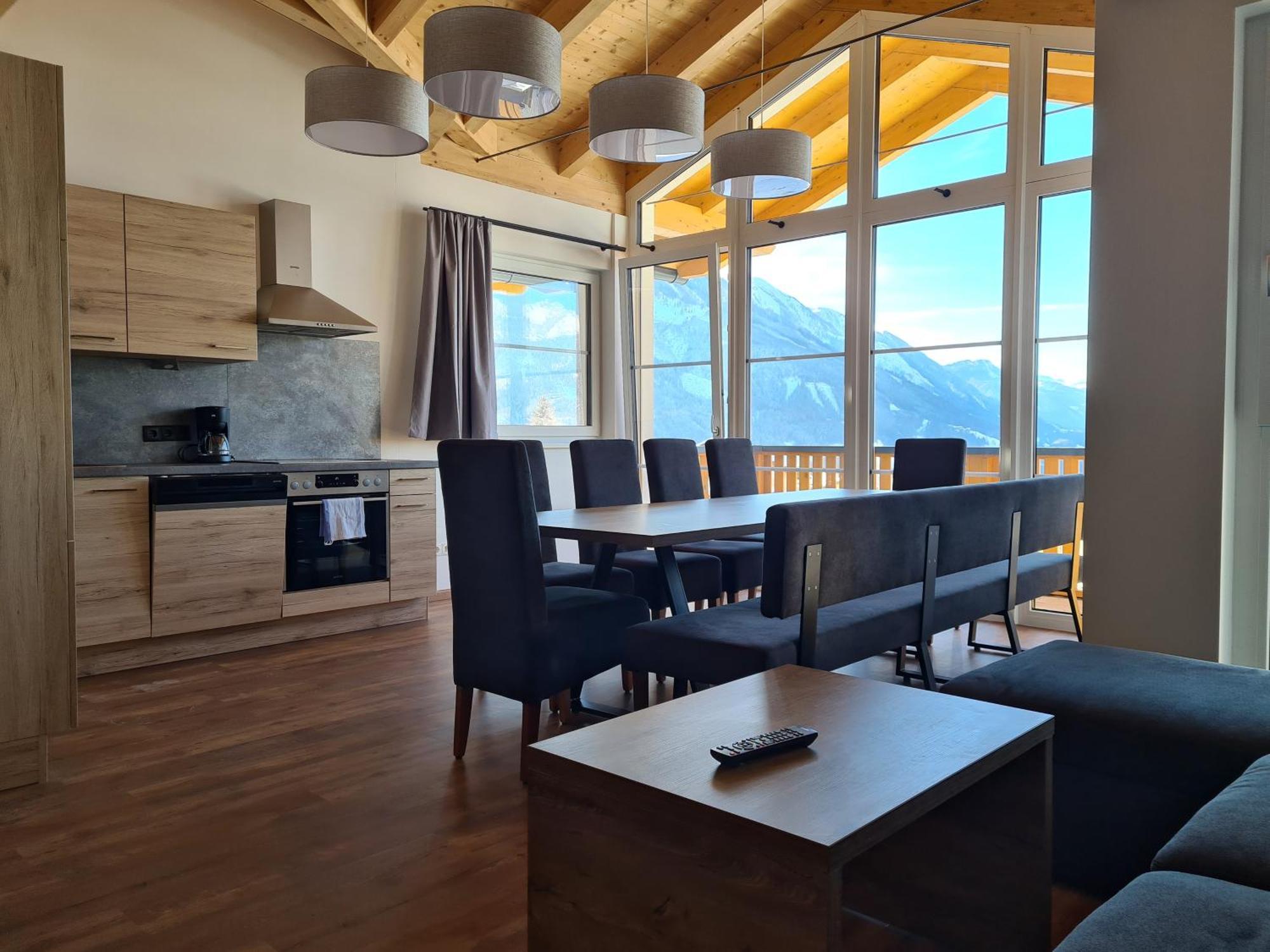 Golden Lodges Alpendorf 상트조한임퐁가우 외부 사진