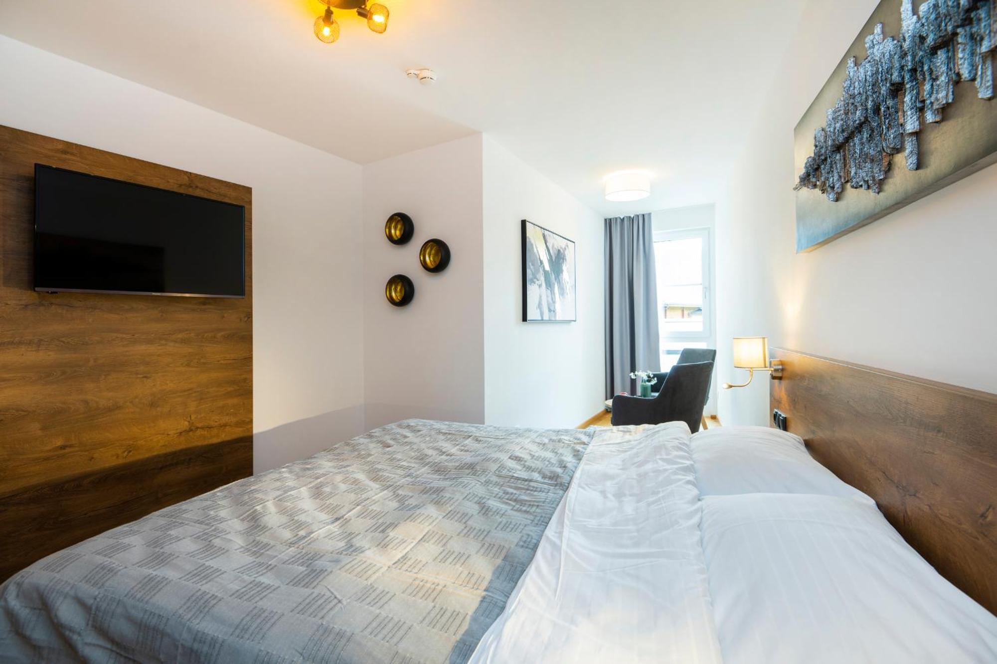 Golden Lodges Alpendorf 상트조한임퐁가우 외부 사진