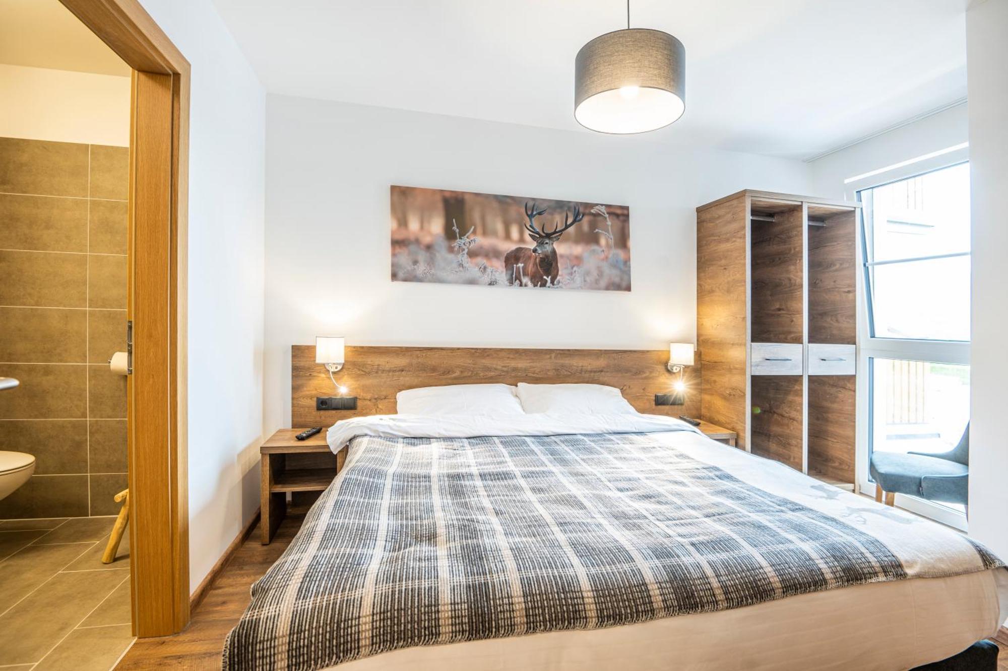 Golden Lodges Alpendorf 상트조한임퐁가우 외부 사진